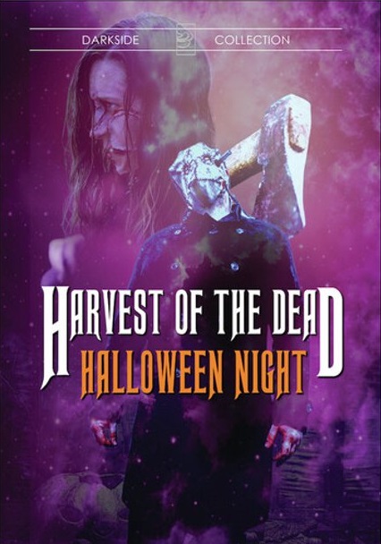 DARKSIDE UK COLLECTION - Harvest of the Dead 2 DVD
